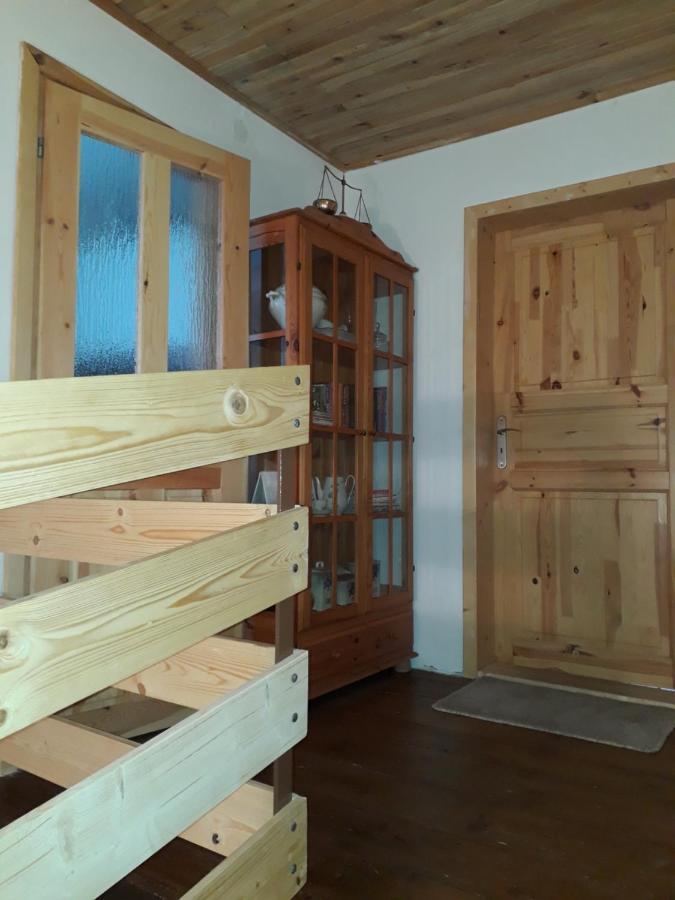 Chalupa Nela Apartmany Haj U Loucne Pod Klinovcem Loučná pod Klínovcem Exteriör bild