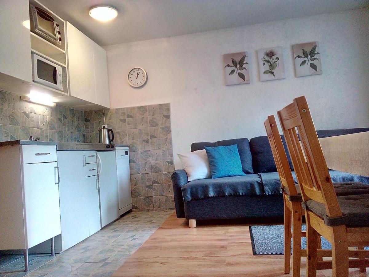Chalupa Nela Apartmany Haj U Loucne Pod Klinovcem Loučná pod Klínovcem Exteriör bild