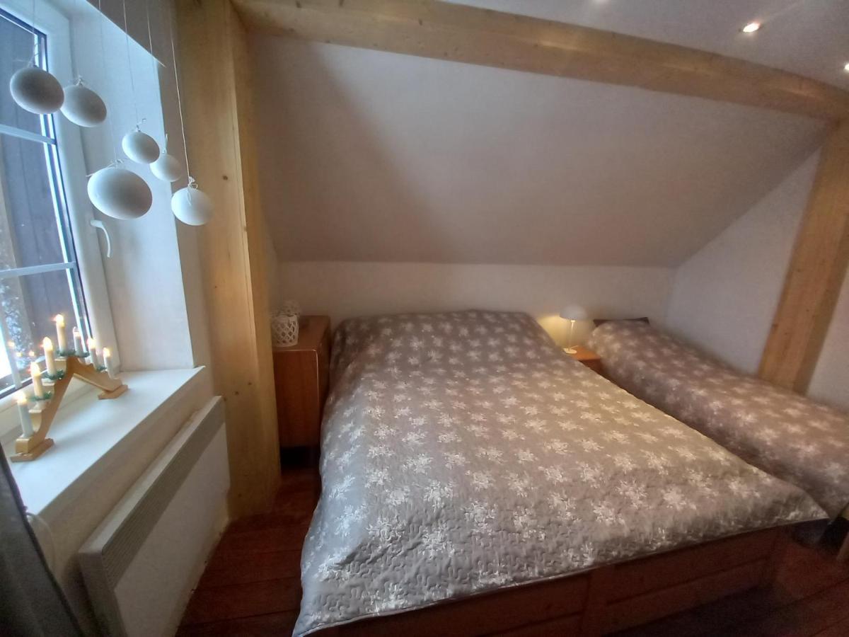 Chalupa Nela Apartmany Haj U Loucne Pod Klinovcem Loučná pod Klínovcem Exteriör bild