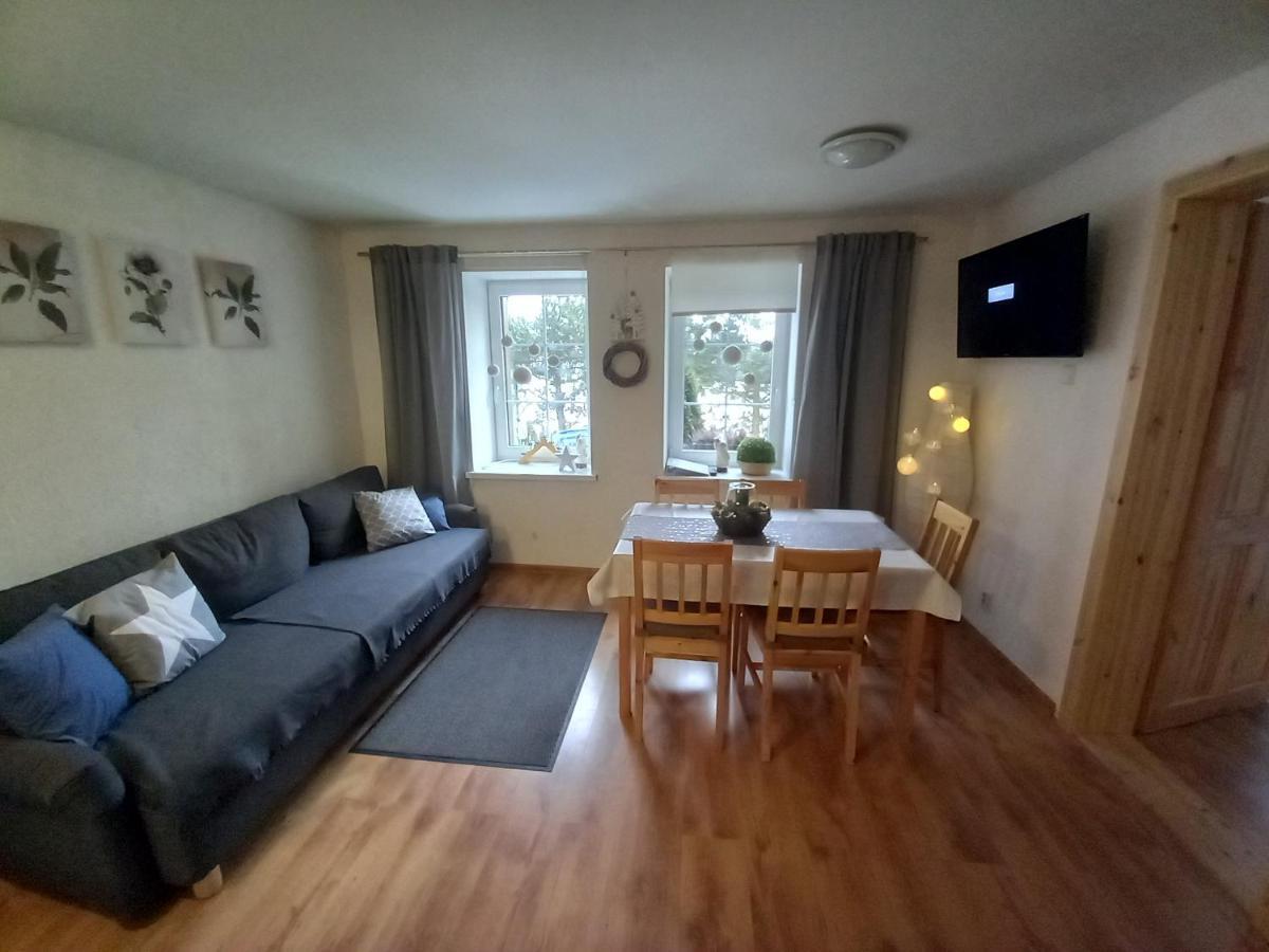 Chalupa Nela Apartmany Haj U Loucne Pod Klinovcem Loučná pod Klínovcem Exteriör bild
