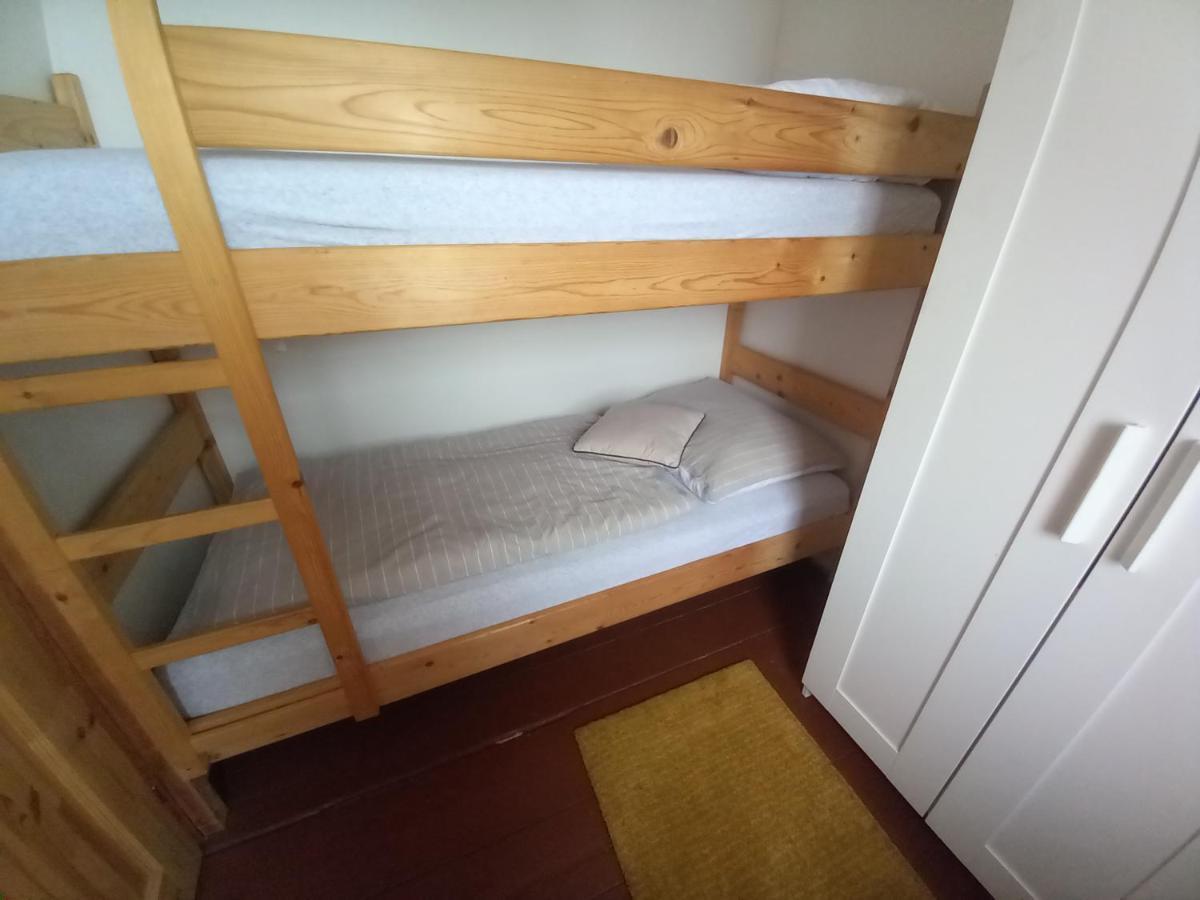 Chalupa Nela Apartmany Haj U Loucne Pod Klinovcem Loučná pod Klínovcem Exteriör bild