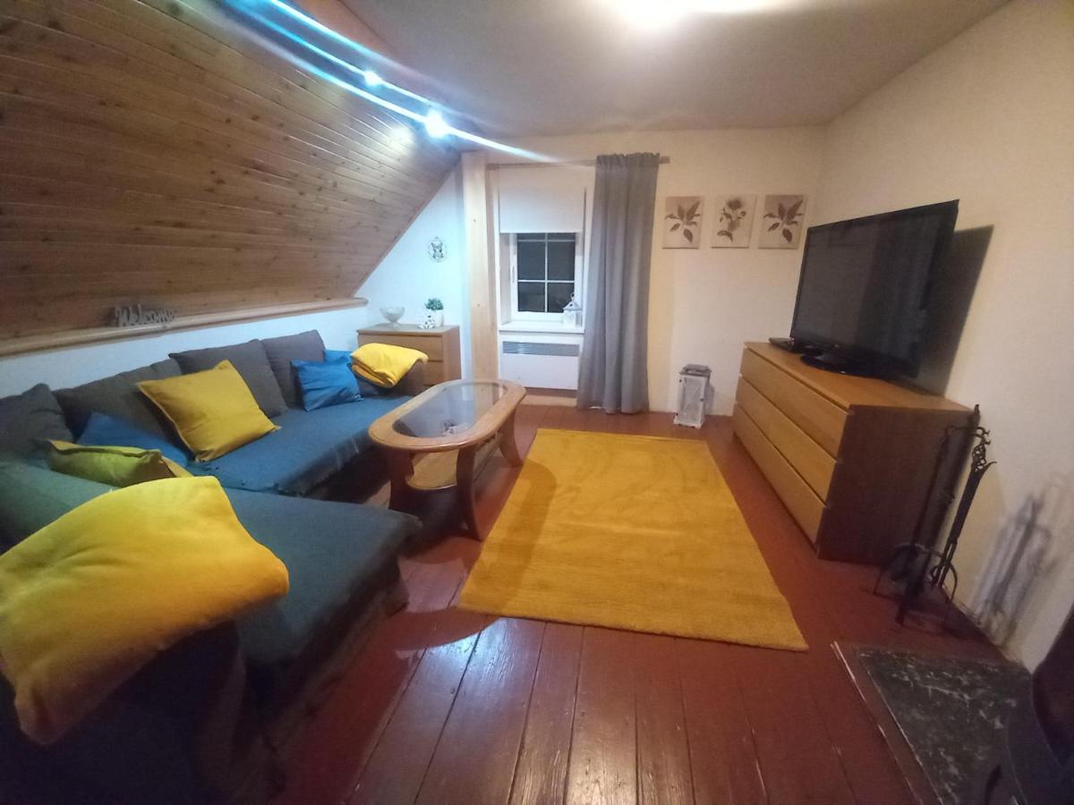 Chalupa Nela Apartmany Haj U Loucne Pod Klinovcem Loučná pod Klínovcem Exteriör bild