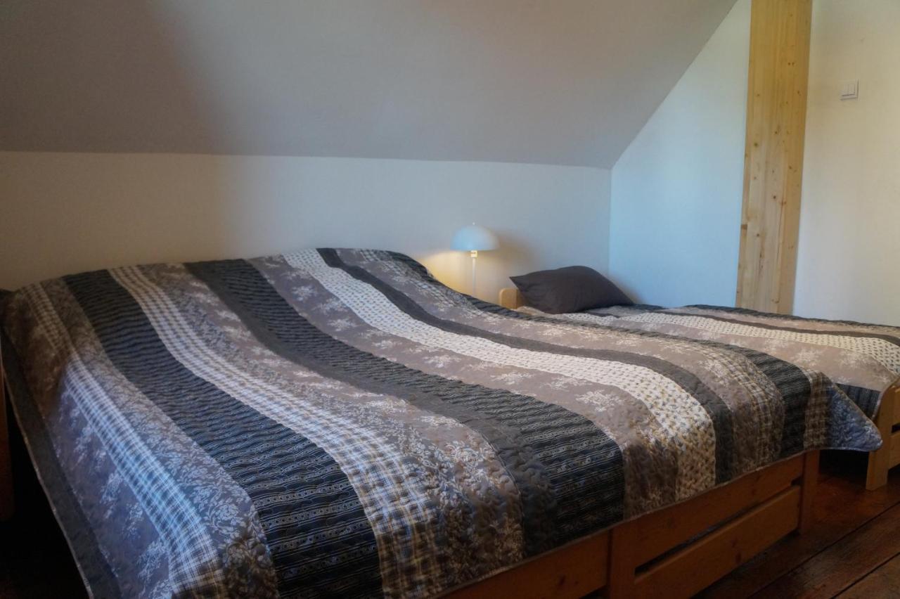 Chalupa Nela Apartmany Haj U Loucne Pod Klinovcem Loučná pod Klínovcem Exteriör bild