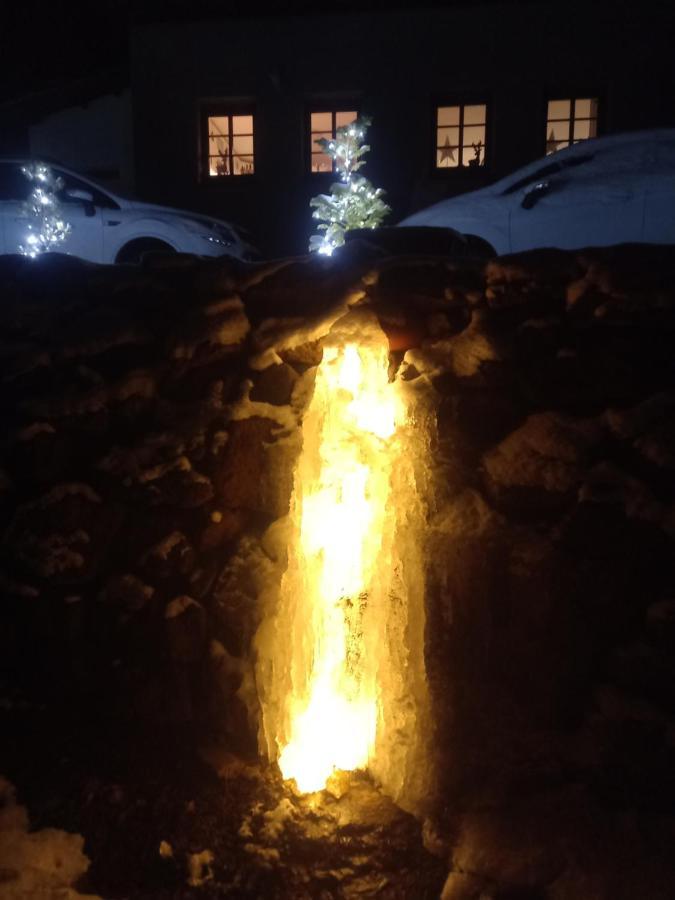 Chalupa Nela Apartmany Haj U Loucne Pod Klinovcem Loučná pod Klínovcem Exteriör bild